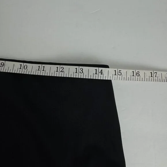 La Blanca NWOT Black Luxe Ultra High Waist Bikini Bottom Sz 14 Black Compression